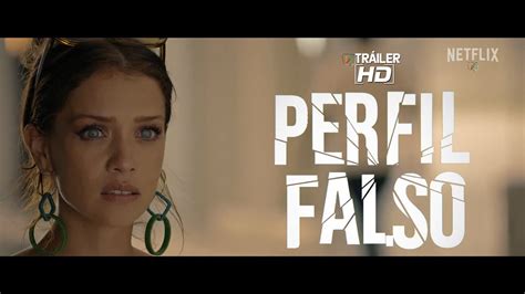 perfil falso cast|Perfil falso